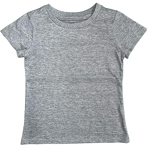 Studio 3 Girls' Four-Pack Assorted Color T-Shirts2