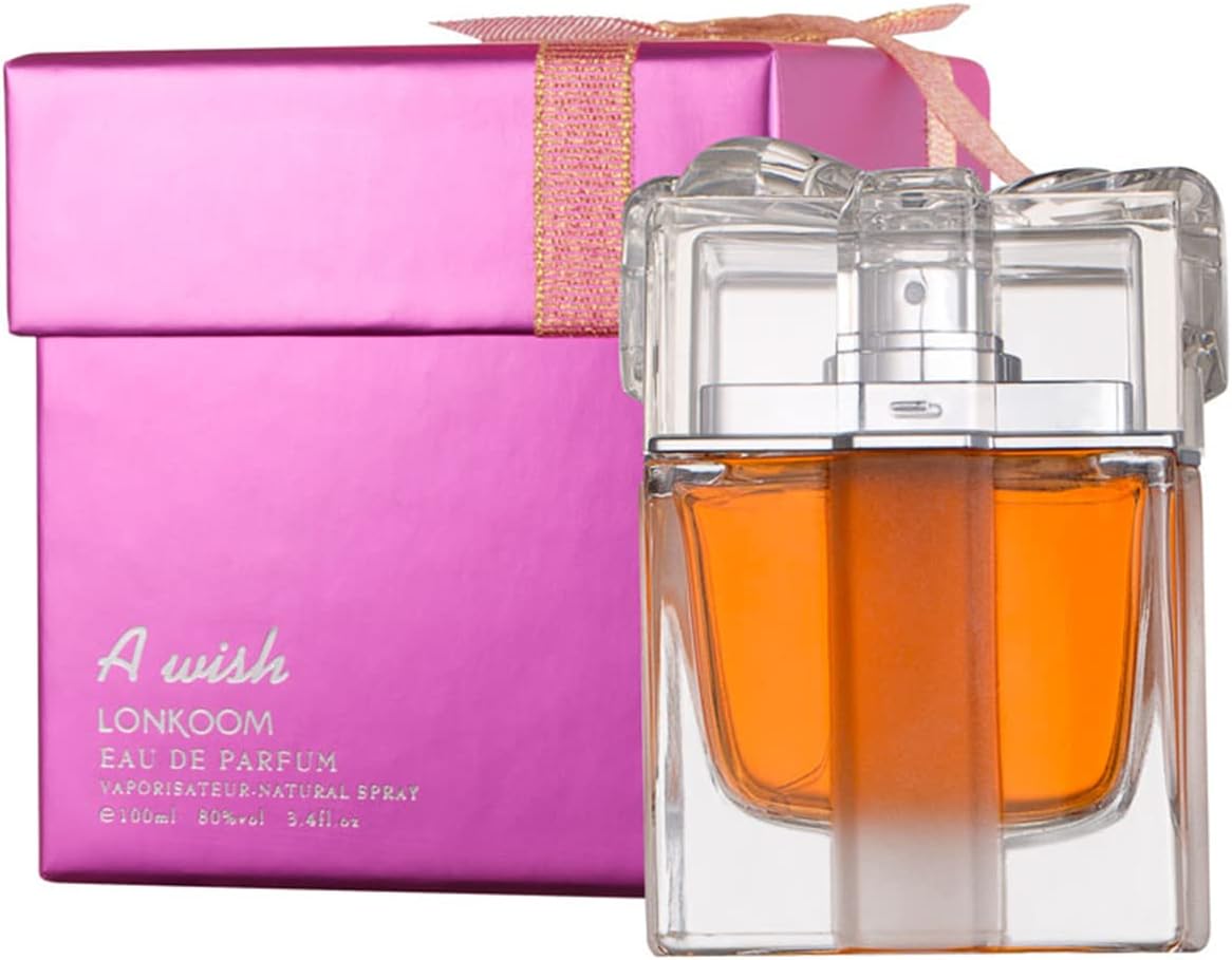 Eternal Love Parfums For Women - Eau De Parfum, 100 ML