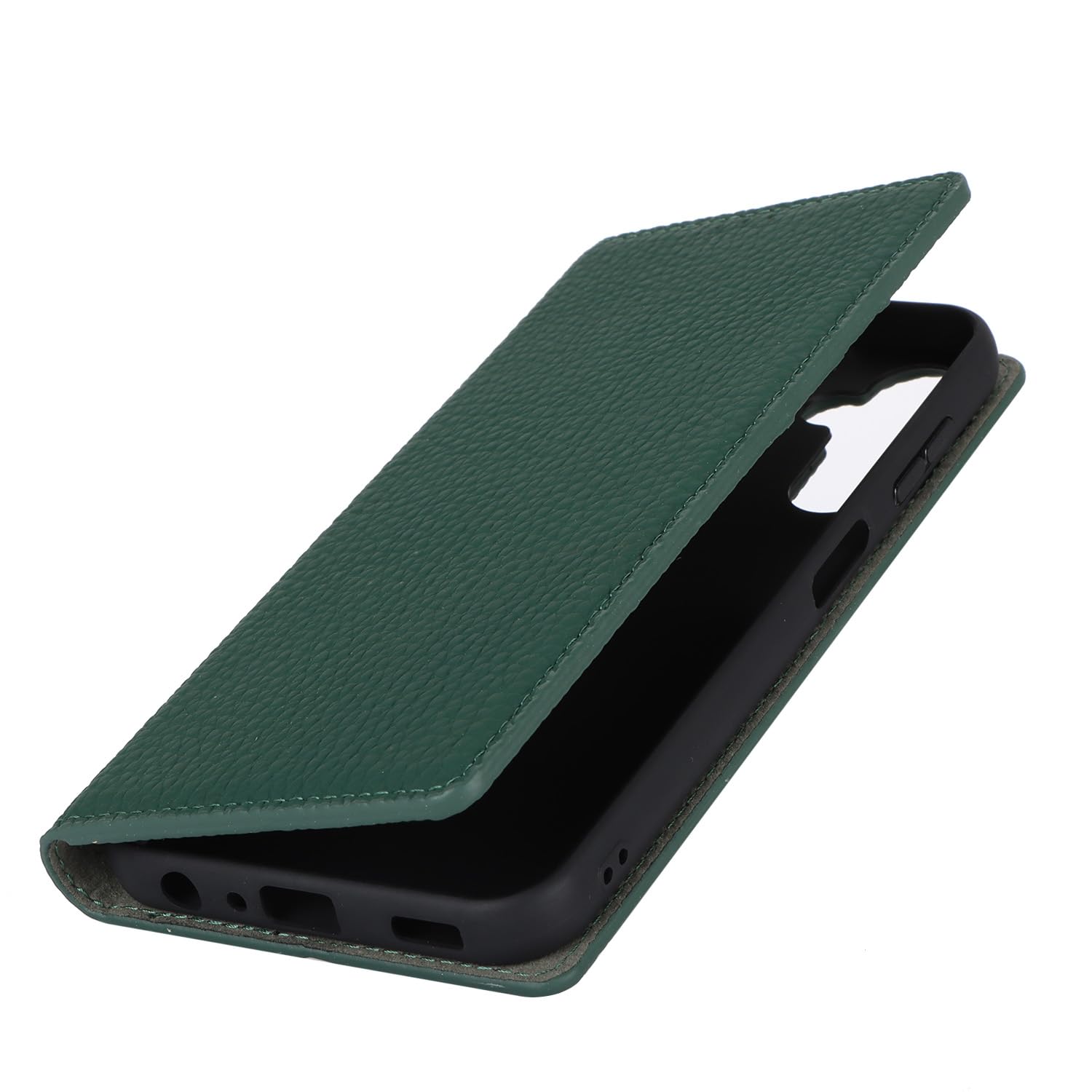 Amazon.co.jp: Eastwave Galaxy A25 5G ケース 本革 牛革 サムスン