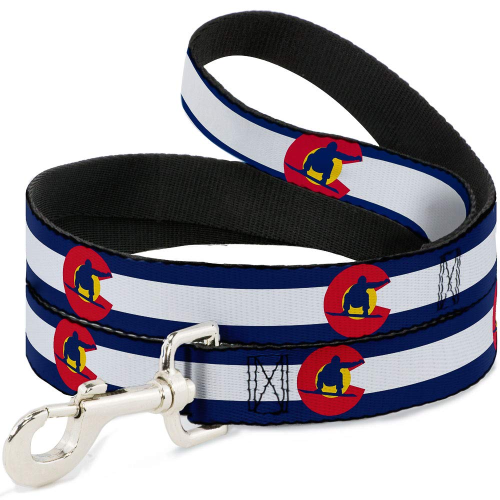 Laisse pour chien Colorado Premium, robustesse et grand confort de marche