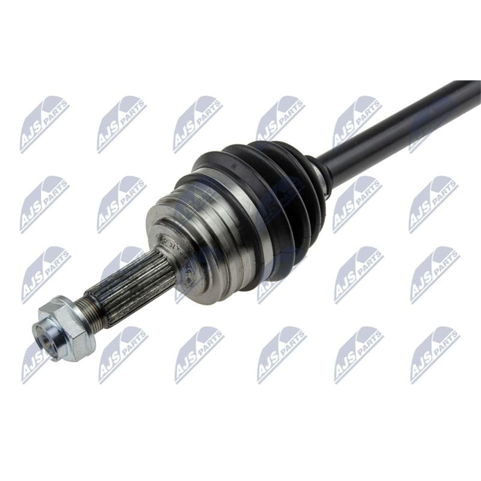 NTY Albero motore/Semiasse NPW-TY-094 | Compatibile con: CITROËN C1, C1 II, PEUGEOT 107, 108, TOYOTA AYGO, AYGO