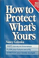 How to Protect What's Yours 0874915570 Book Cover