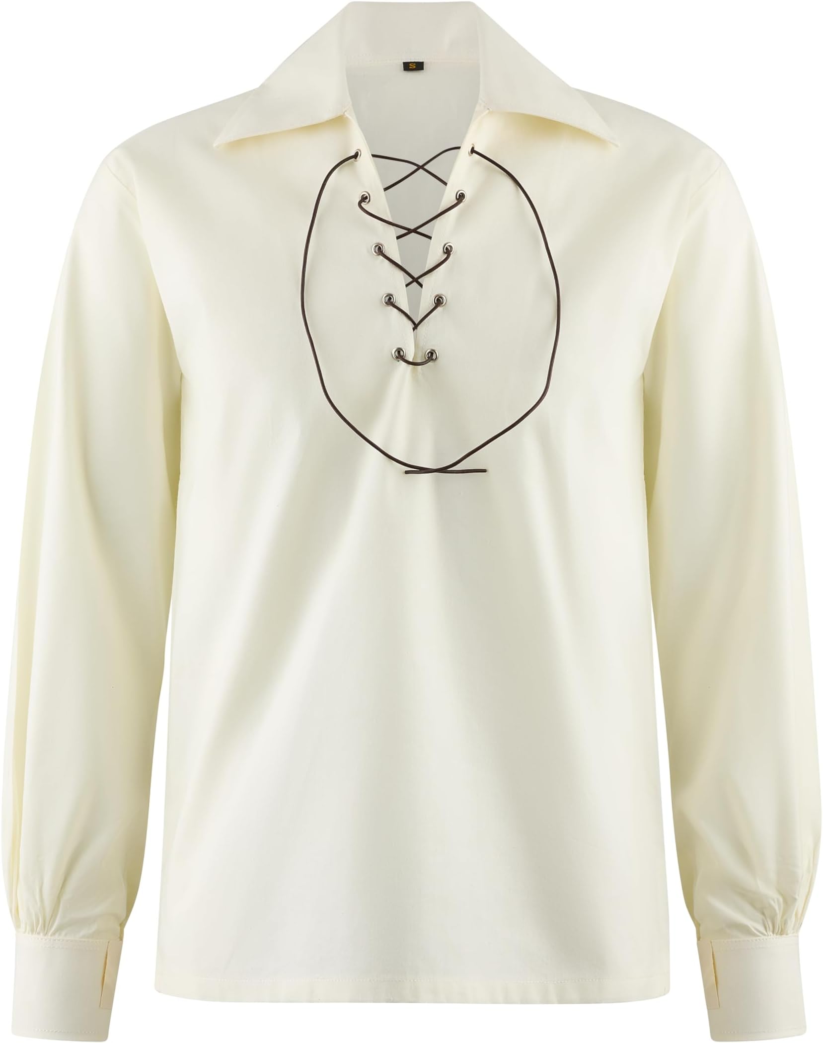 Scottish Jacobite Jacobean Ghillie Kilt Shirt Traditional Highland Wedding Party Dress