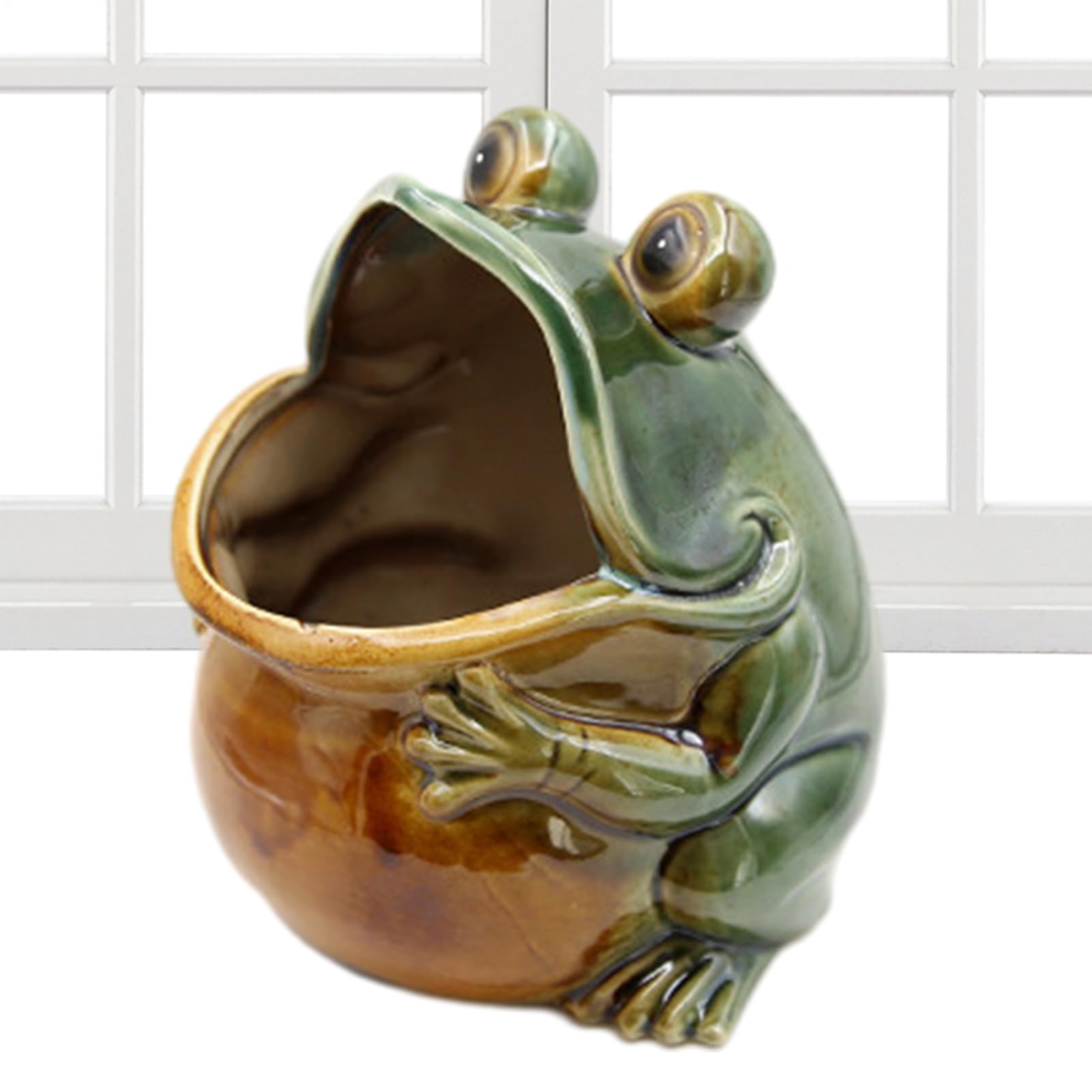 Generisch Figurka, mała figurka - ogród, ceramiczna statuetka | ornament symulacyjny, figurka, mała - dekoracja