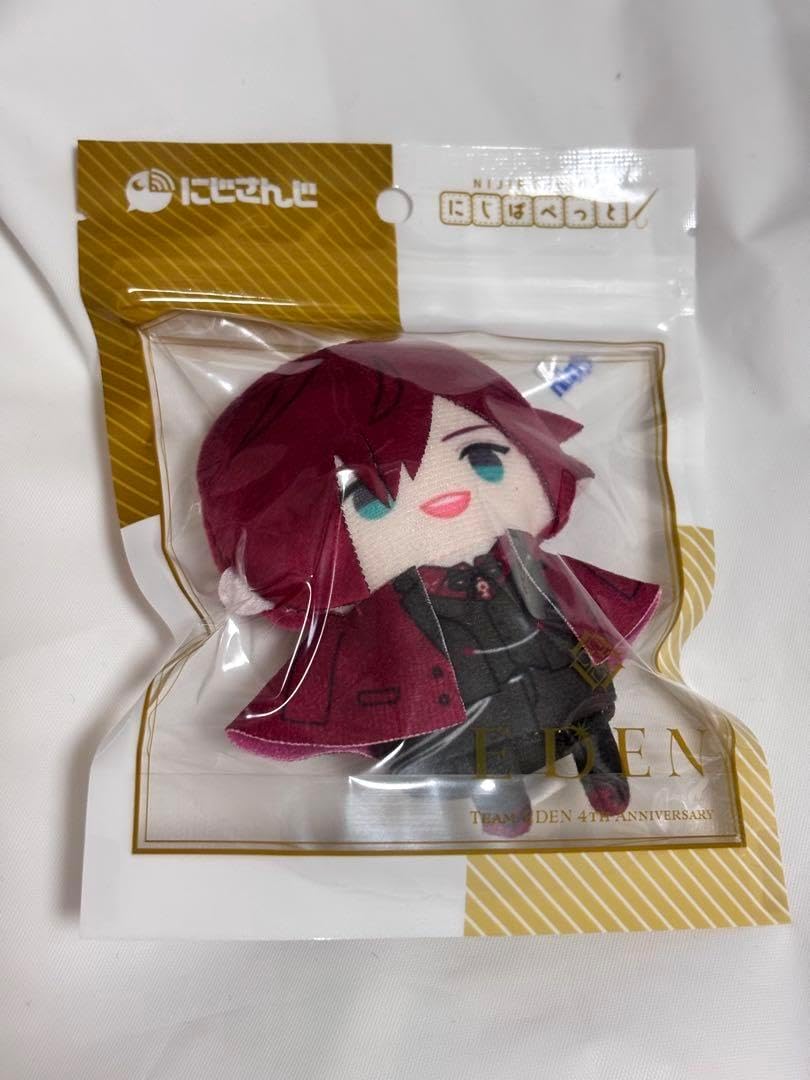 ローレン にじぱぺっと エデン組4周年 パペ ぱぺっと ローレン