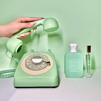 Amazon.com : Huda KAYALI Beauty Yum Pistachio Gelato | 33 Eau de