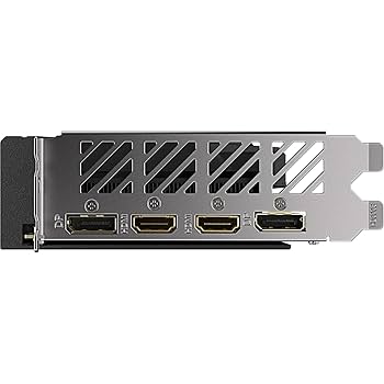 Amazon.com: GIGABYTE Nvidia GeForce RTX 4060 WF2OC-8GD 8GB
