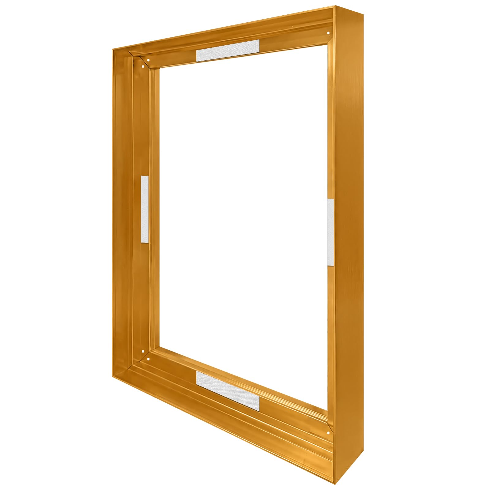 Floating Frame for 60x90cm(24x36in) Canvas Paintings with 0.98in Deep,Gold