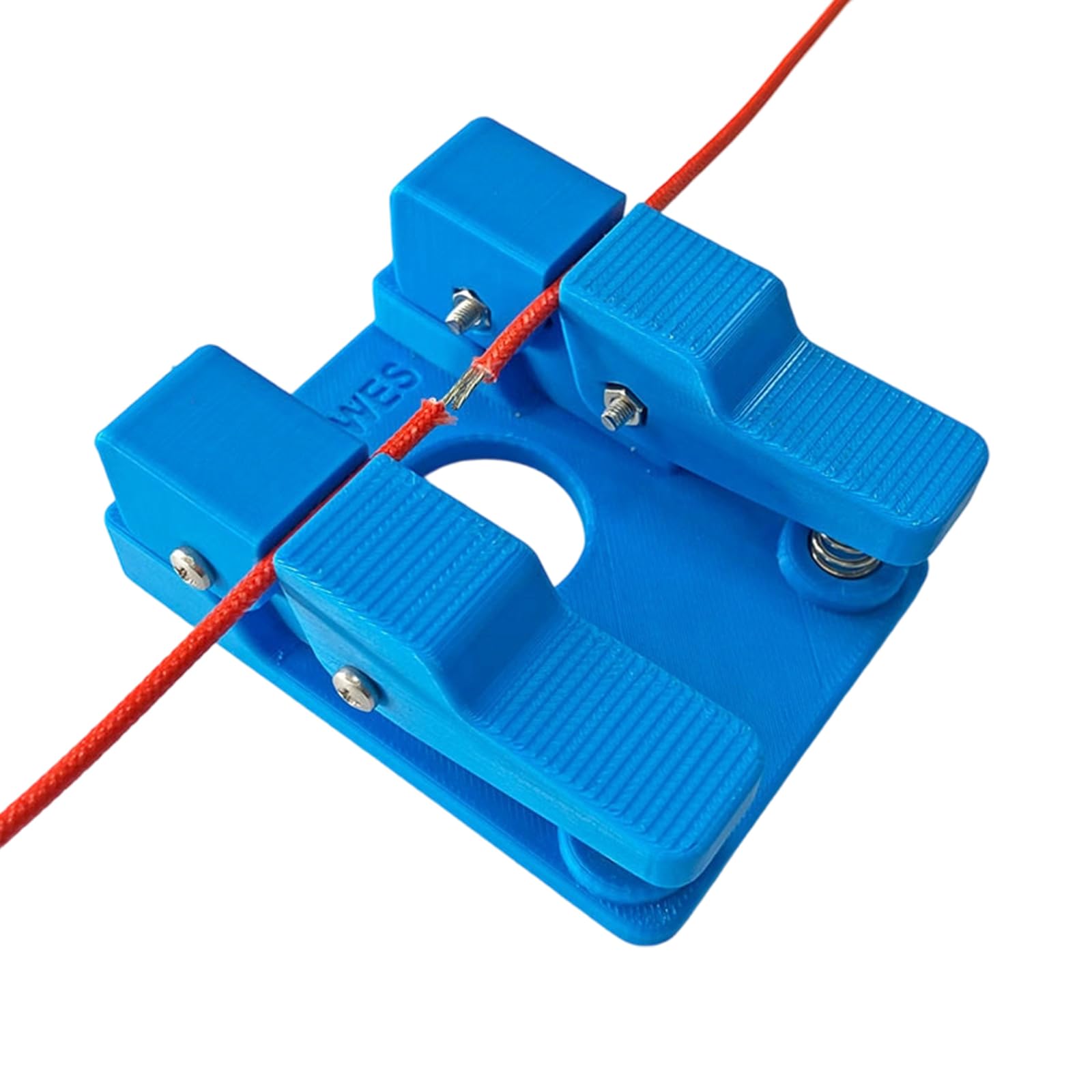 Kalttoy Temp Tolerant Aluminum Welding Wire Clamp For Electronics Auto Repair For Stable Component Soldering In Wire Tasks Welding Clamp