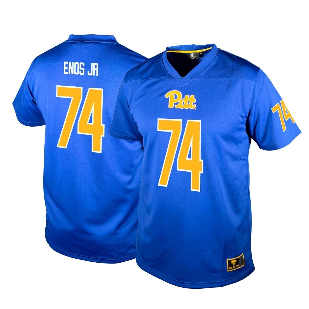 Genuine Collective NCAA Mens Pittsburgh Panthers Football Royal — image 1