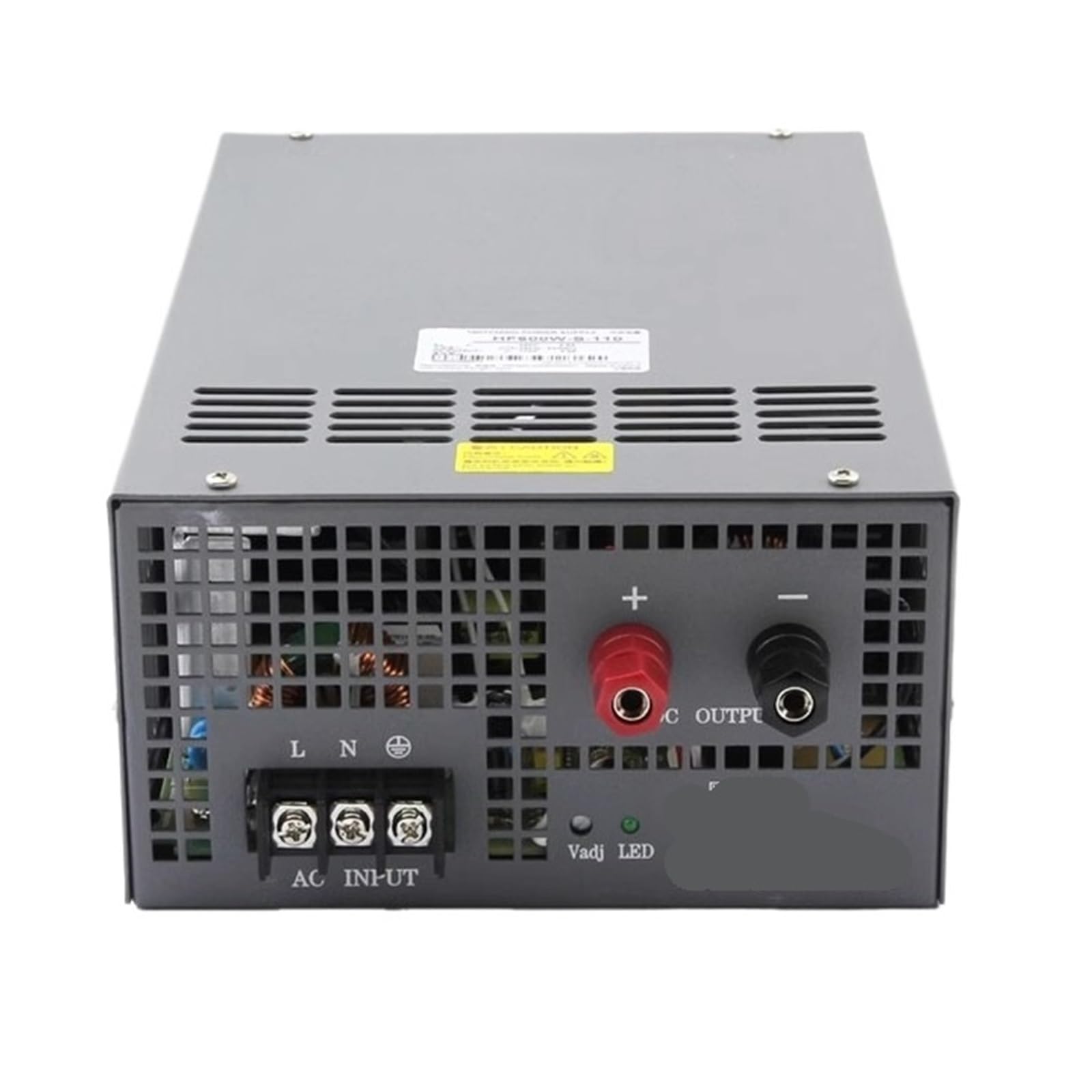ZVQYSGIW Power Supply 110V4.6A 500W HF500W-S-110