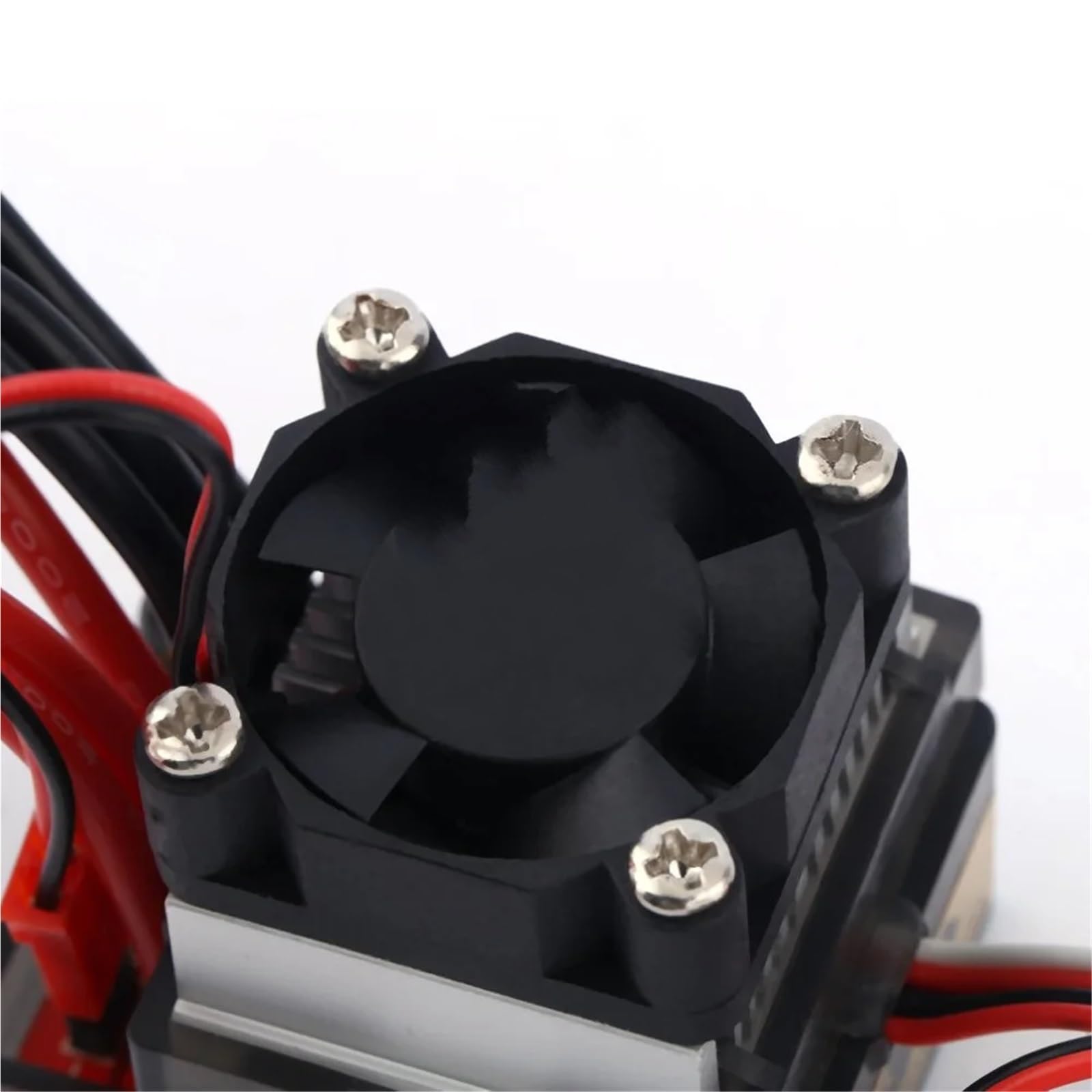 RC Componenti ESC Per Buggy 1/10 320A Regolatore Velocità Spazzolato Ad Alta Tensione UBEC Uscita 6-16V Camion RC Ricambi Auto Accessori Crawler Modificati