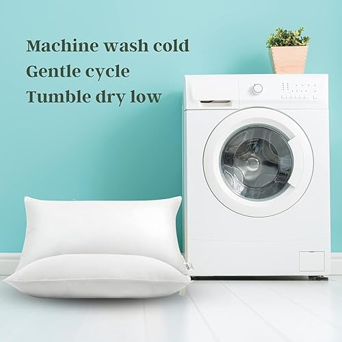 Miniatura 6 de Almohada basada en planetas con relleno alternativo natural de plumón y funda de algodón, almohada de hotel de lujo para dormir de lado y de