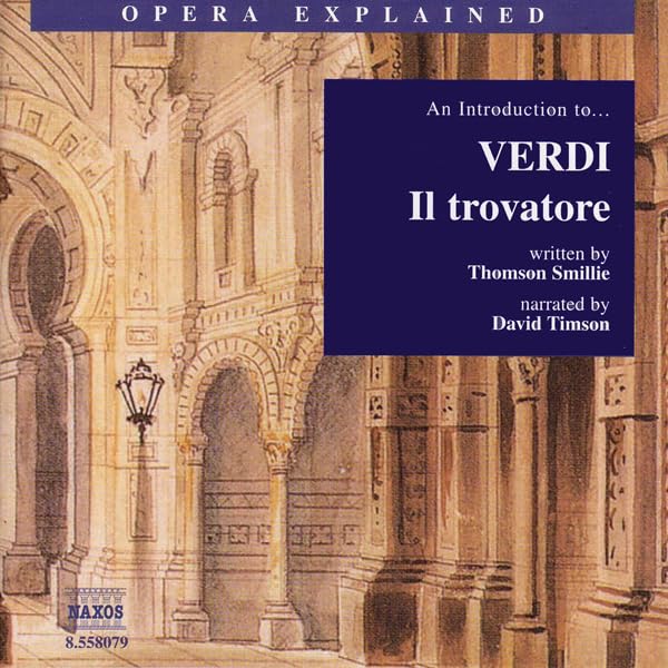 Cover art for Verdi: Il Trovatore