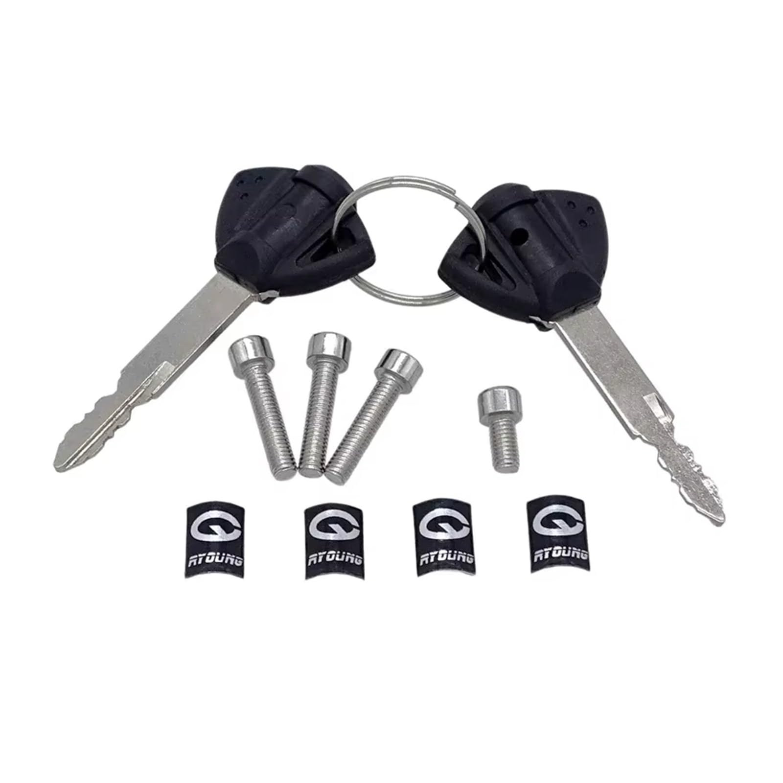 Kabel Cewka zapłonowa do Suzuki GSXR600 2006-2018 GSXR750 GSXR1000 2005-2018 Zamek Klucz Siodełkowy Przełącznik zapłonu Motocykl Korek Zbiornika Paliwa Przełącznik zapłonu Motocykl