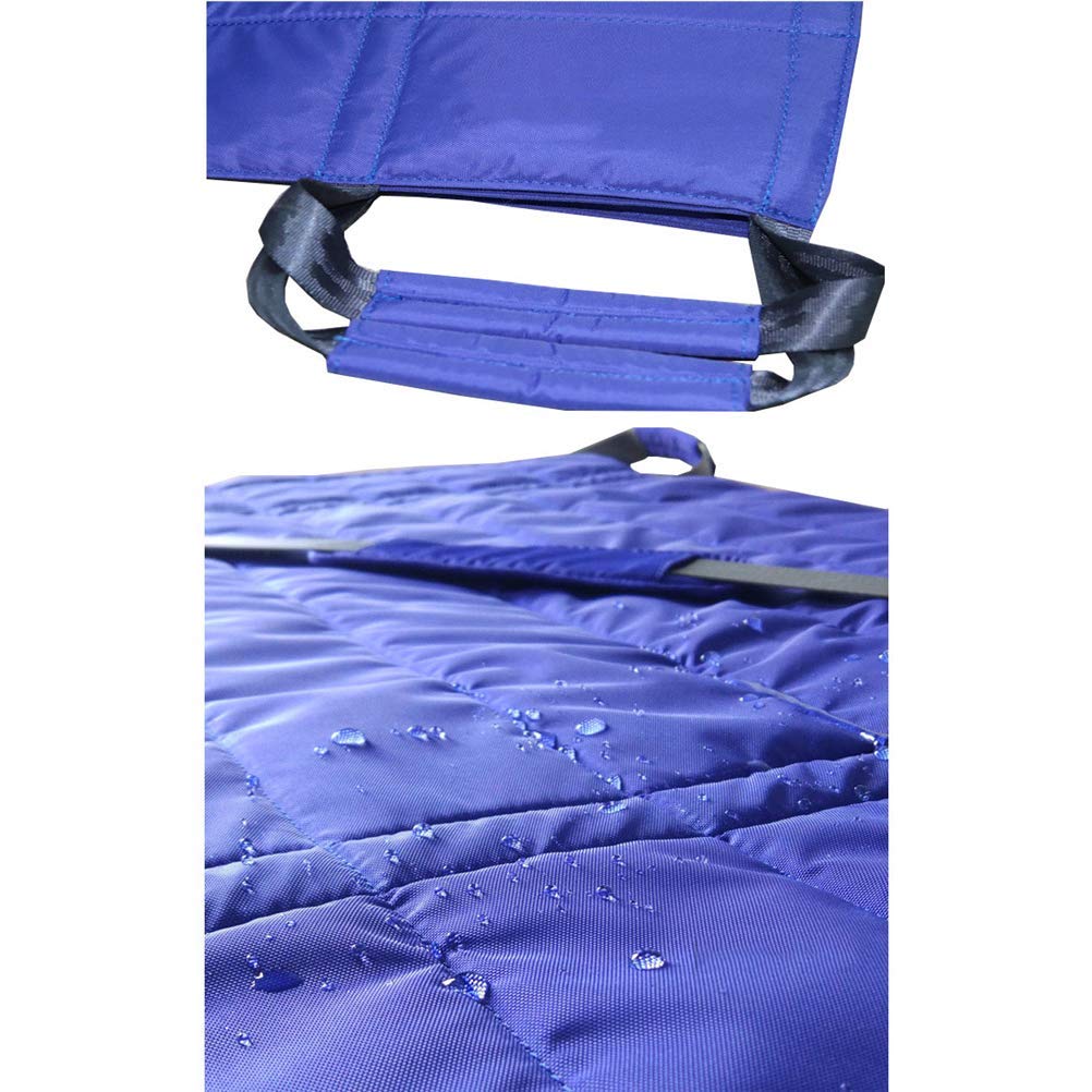 Tablas de transferencia para pacientes paralizados, cinturón, productos auxiliares para el cuidado de personas mayores, cinturón de cama, banda de cambio, almohadilla de transferencia, correa de