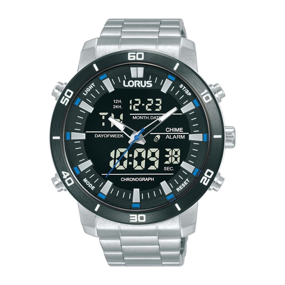 Lotus Fitnessuhr RW659AX9