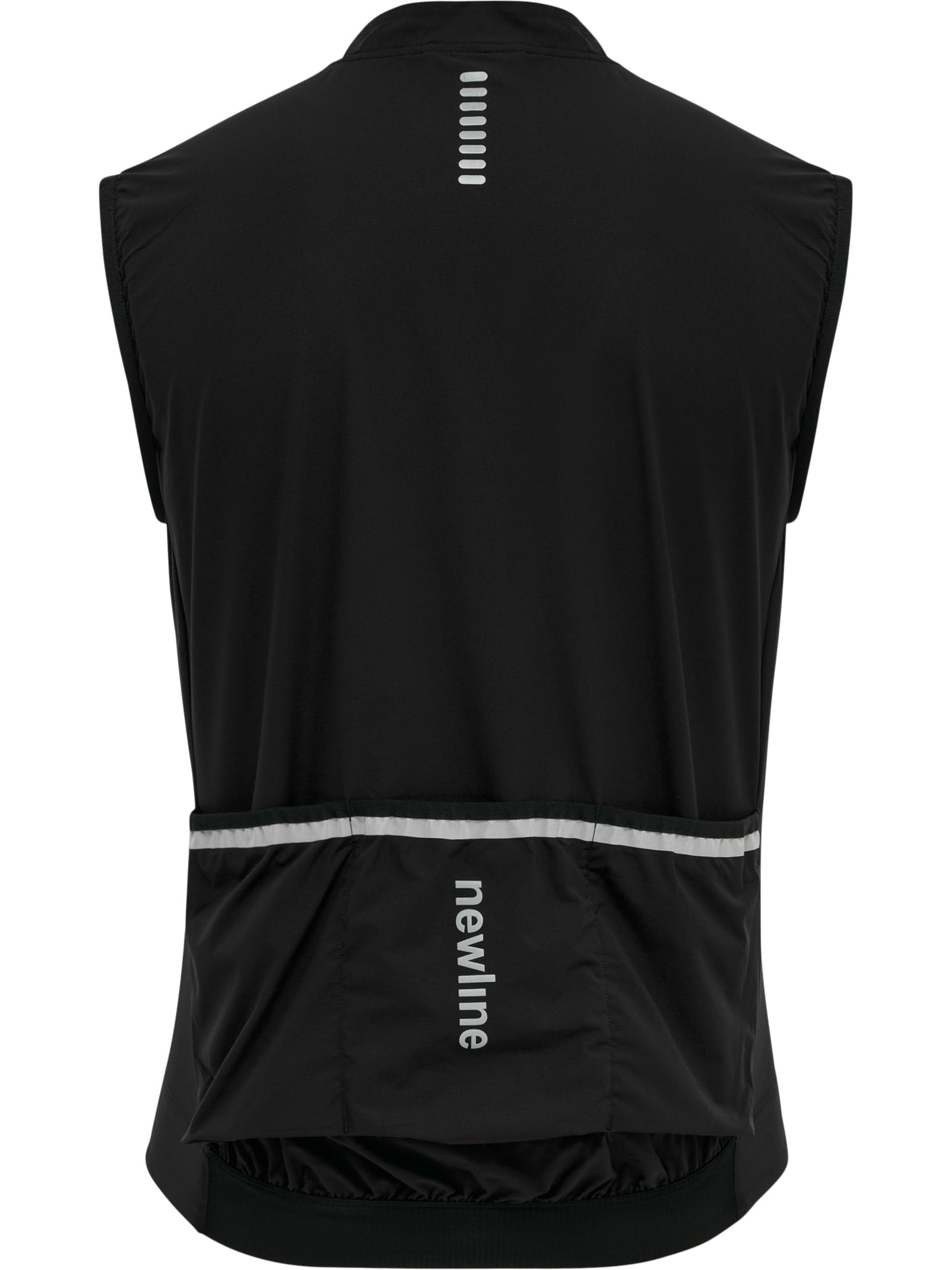 newline Gilet sportowy Mężczyźni Męska koszulka rowerowa