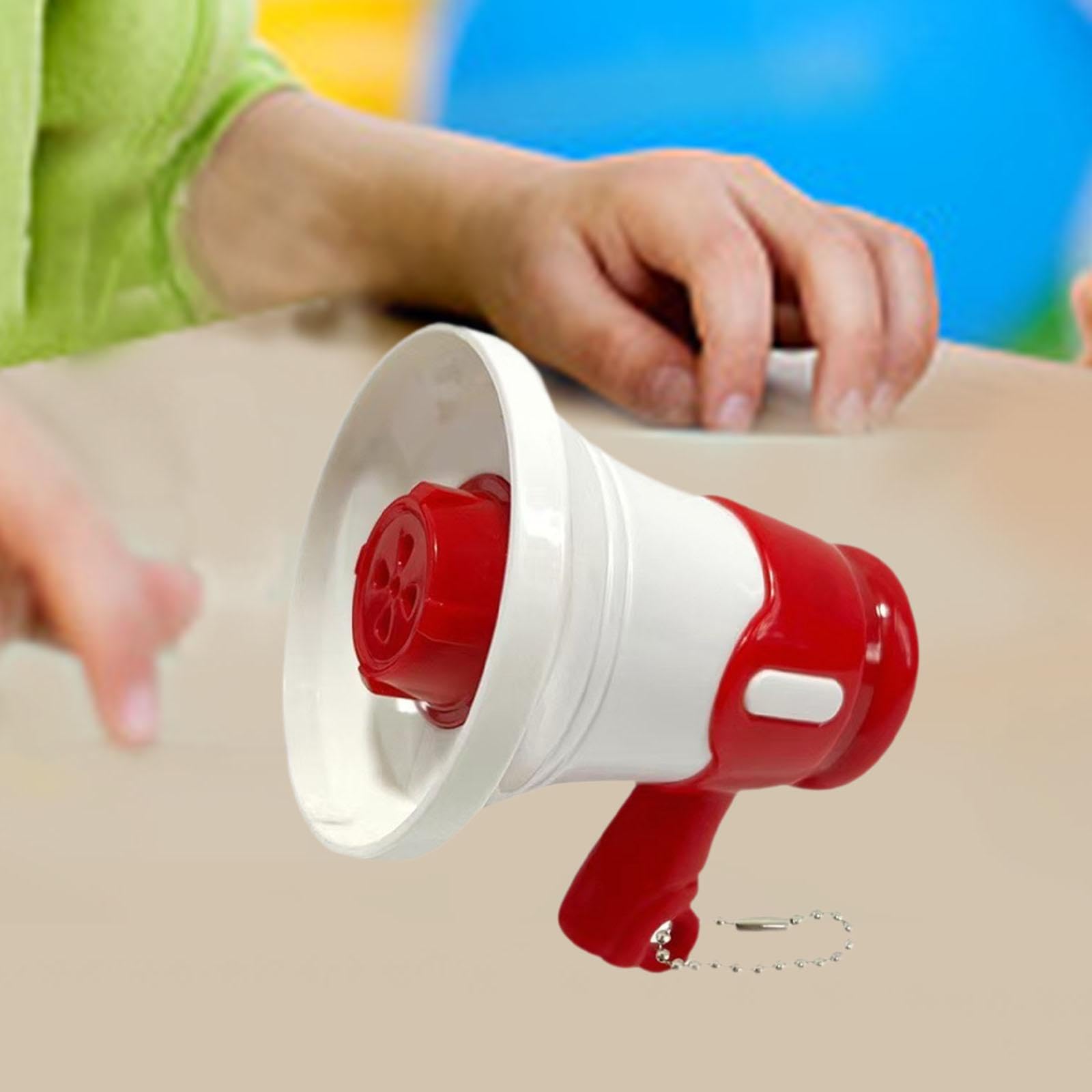 Megáfono Portátil Altavoz Bullhorn para Deportivos