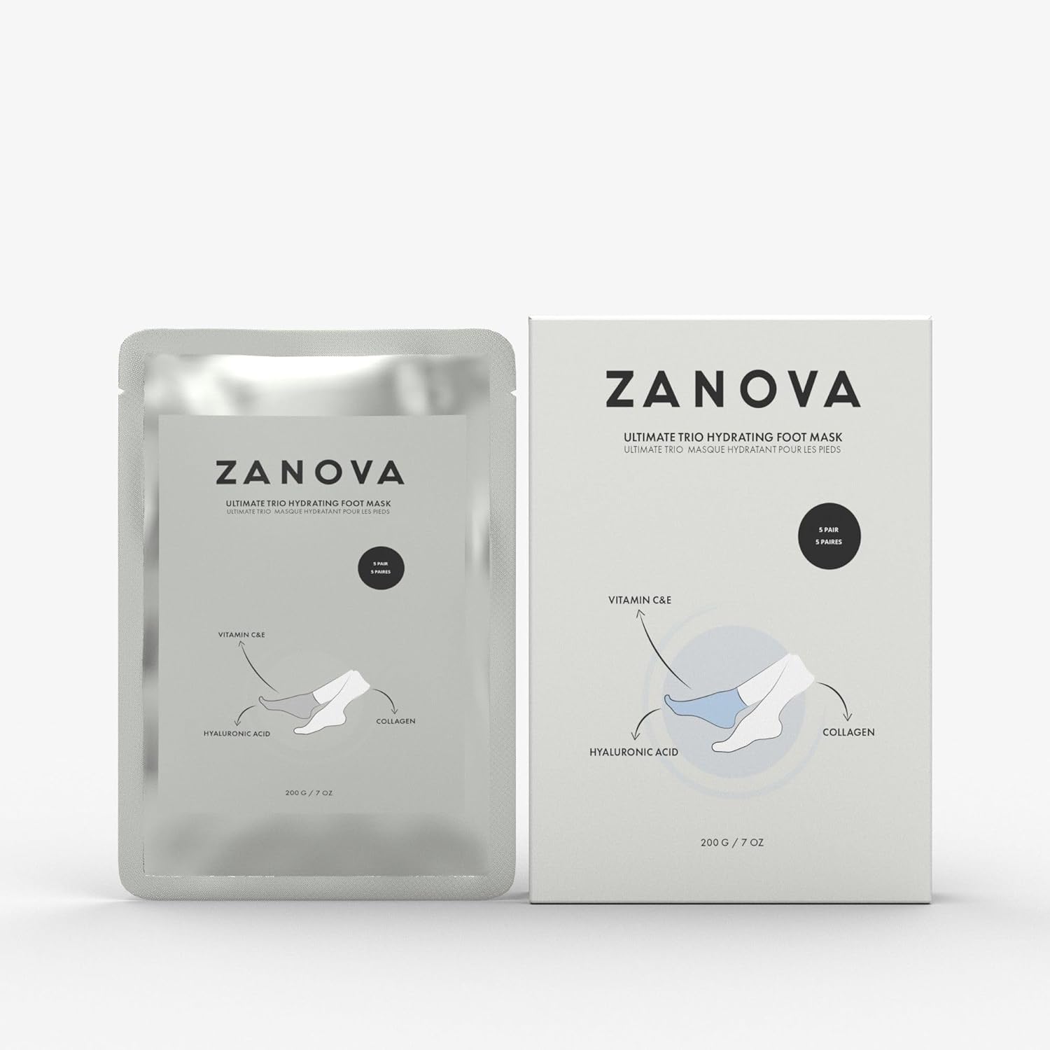 Amazon.com: Hand Mask for Skin Picking & Nail Biting - Zanova