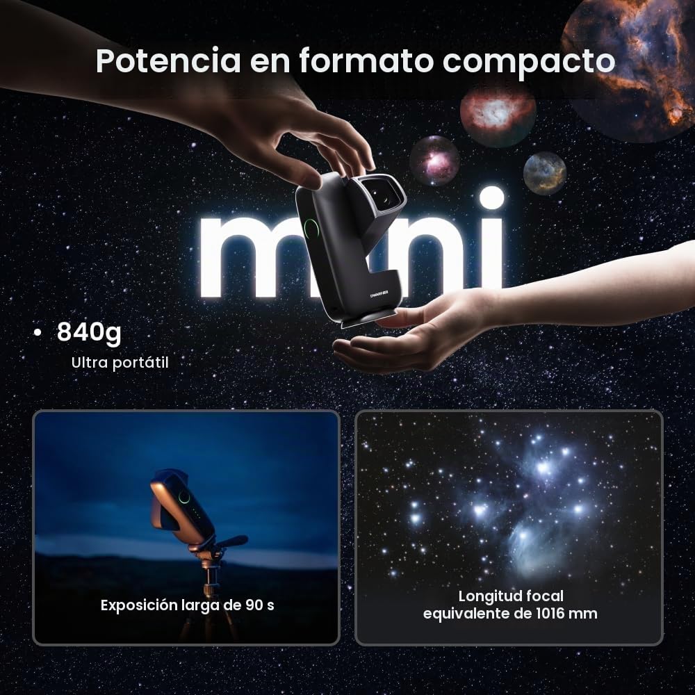 DWARFLAB Smart Telescope Ap 30/150 Mini