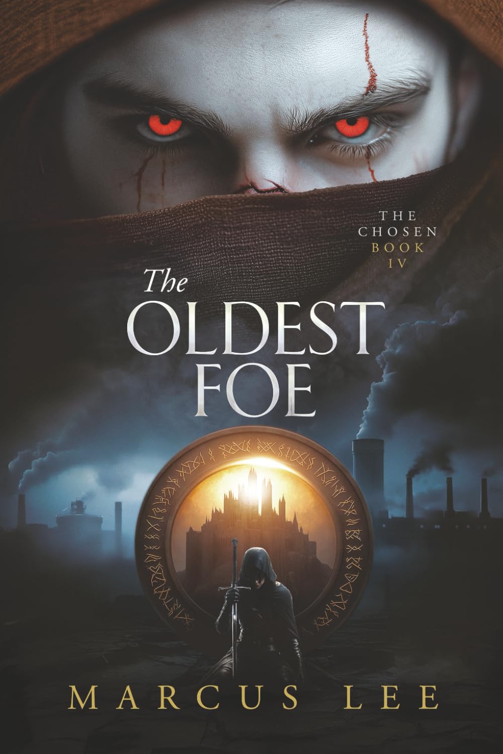 The Oldest Foe: An Epic Fantasy Saga (The Chosen)