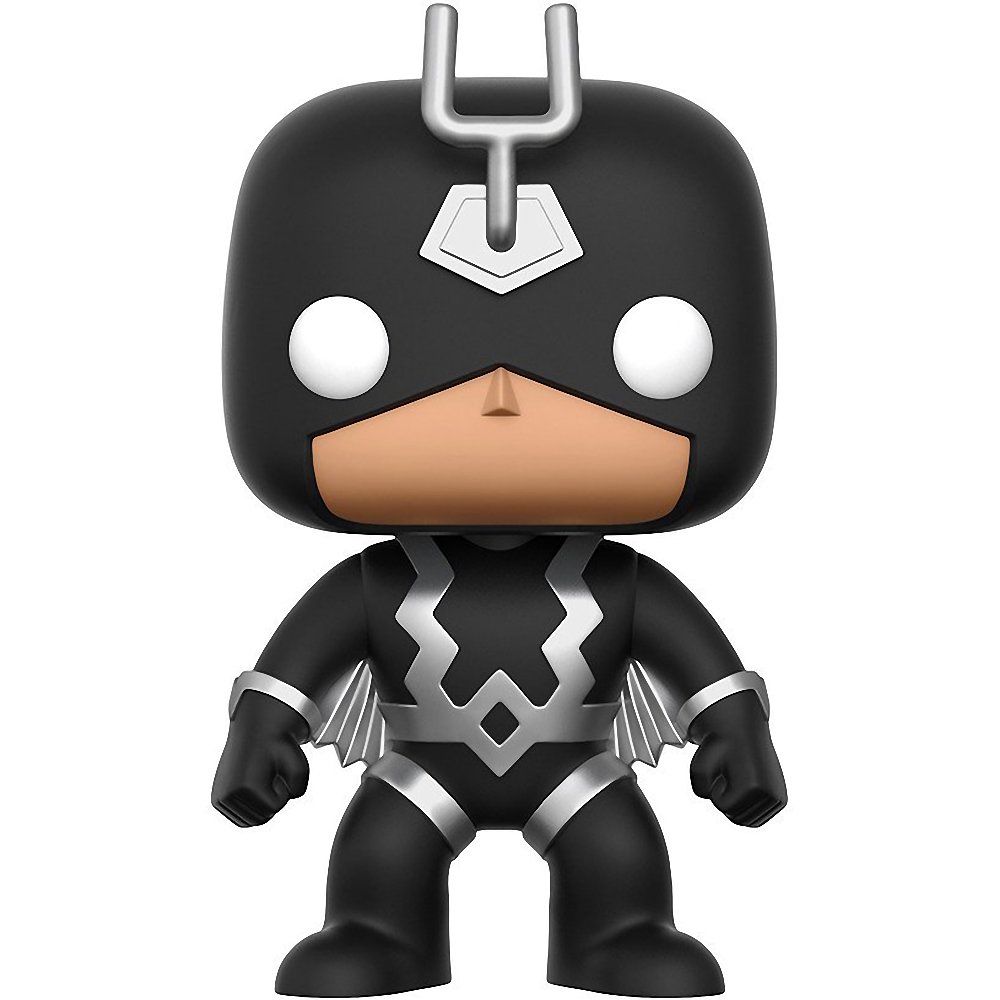 (未使用･未開封品)　Pop Marvel Black Bolt Black VI qdkdu57 未使用・未開封品) Pop Marvel Black Bolt Black VI qdkdu57 【公式通販】