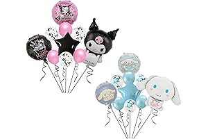 Captivating Anime Balloons for Unforgettable Birthdays