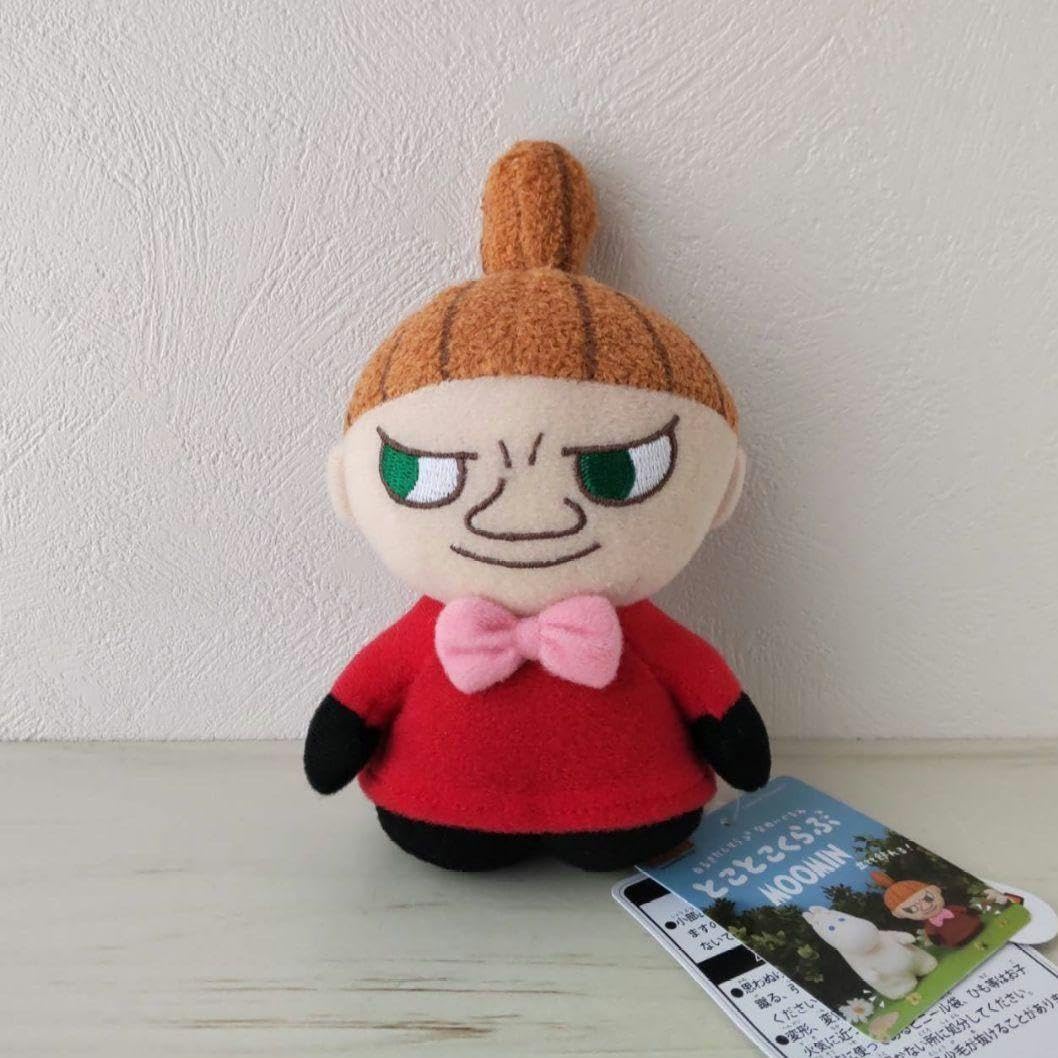Amazon.co.jp: ム ー ミ ン とことこくらぶ ぬいくるみ