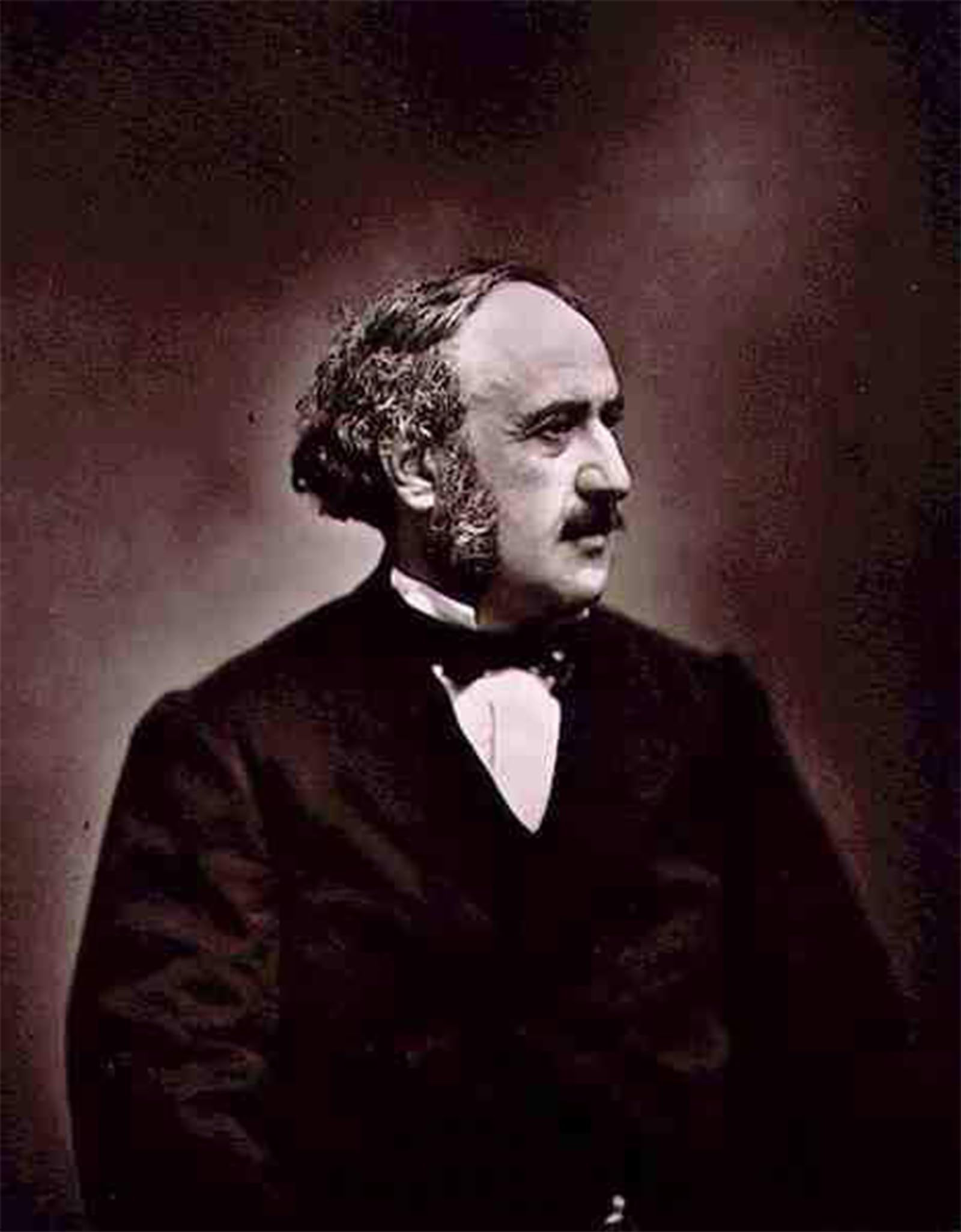 ARTXLXXBN Famous Painting Canvas Artwork Graffiti Print Jules Simon by Etienne Carjat Portrait Canvas Image for Home Decor 60x90cm