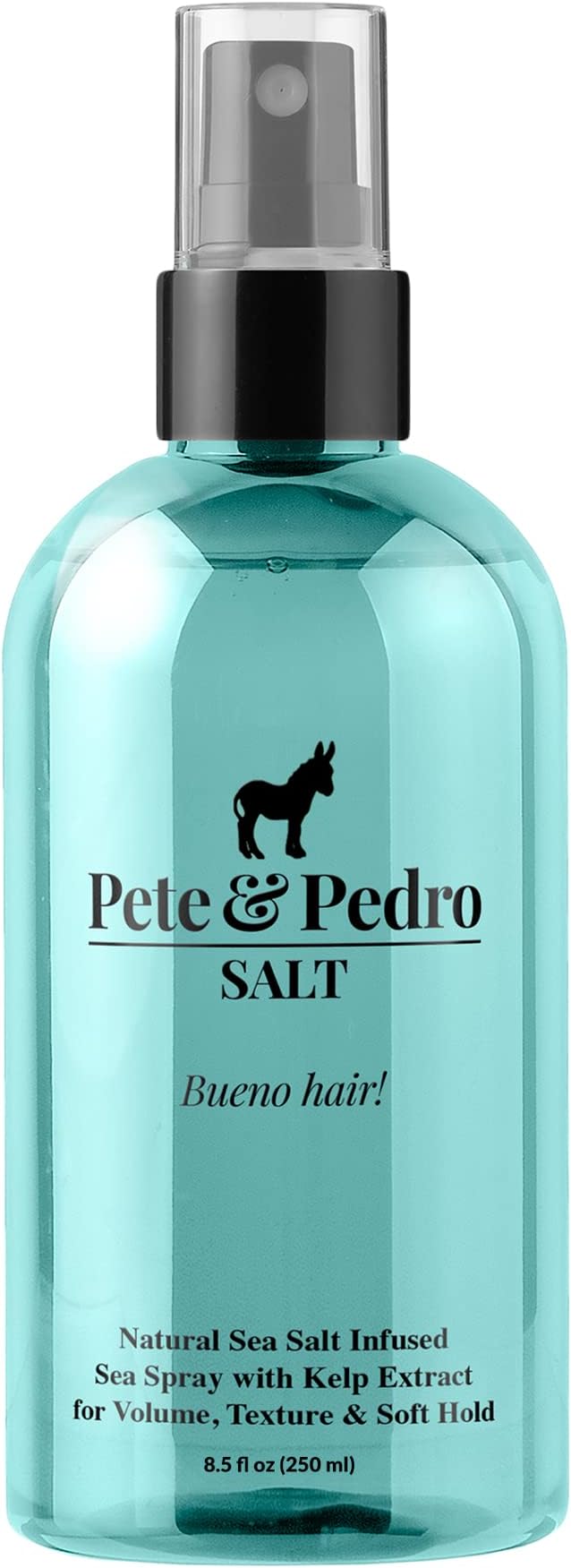 Pete & Pedro and SALT - Natural Sea Salt Spray for Men