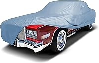 Vista 156 de iCarCover Funda Premium para Automóvil para 1938-1941 Cadillac 60 Special, Resistente al Agua, para Todo Tipo de Clima, Personalizada, Ajuste