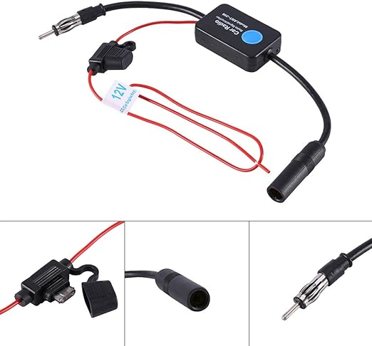 超激安 Magideal車ラジオam Fm信号受信アンプアンテナブースターケーブルプラグ B07dgg975k 高い素材 Www Msmits Nl 超激安 Magideal車ラジオam Fm信号受信アンプアンテナブースターケーブルプラグ B07dgg975k 高い素材 Www Msmits Nl