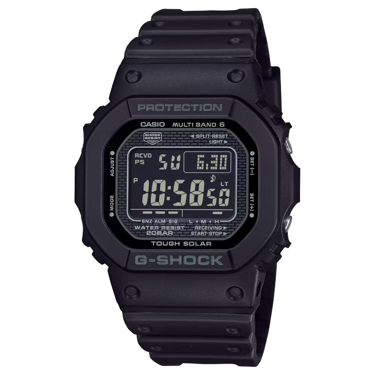 Casio GW-​5000HS-​1ER Orologio Da Uomo