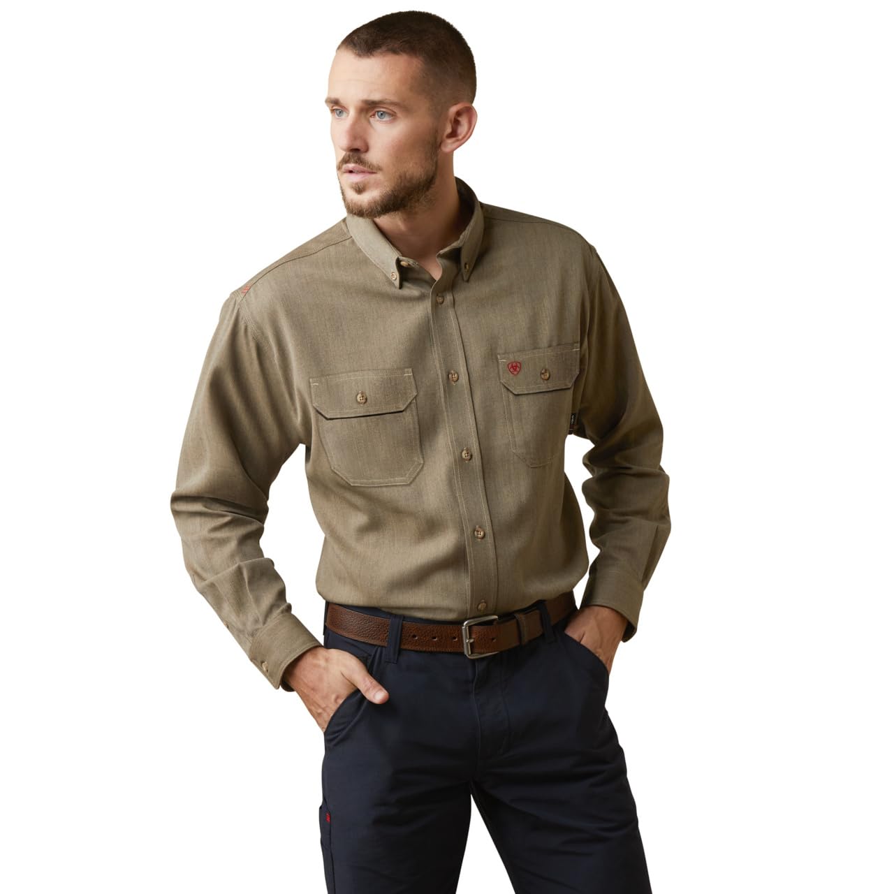 ARIAT Koszula Mężczyźni Fr Air Inherent Work Shirt