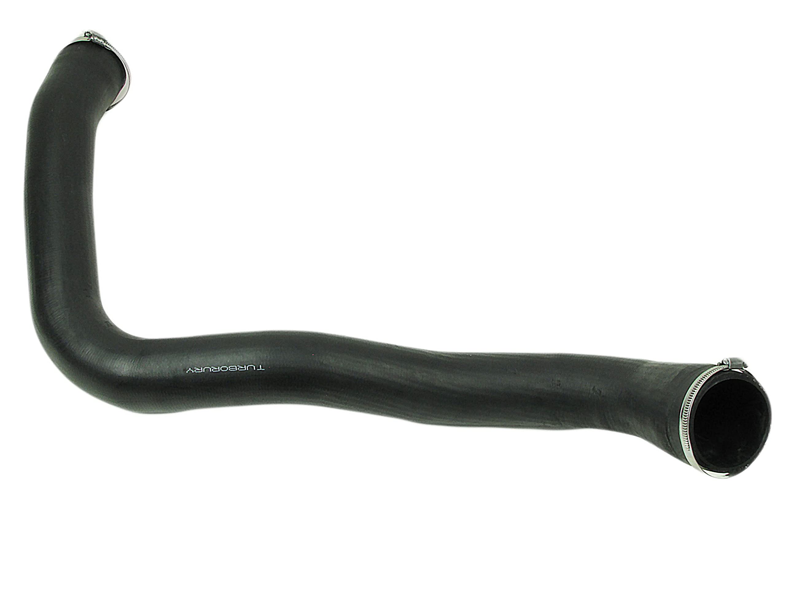 Manguera De Intercooler, compatible con OPEL INSIGNIA 1.6 CDTI 13419441, Sustituto Totalmente Funcional, Reforzado Con Kevlar, NBR-CR, Probado