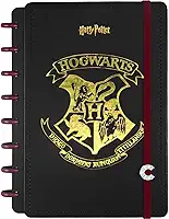 Caderno Inteligente, A5, Harry Potter, 140x200 mm, 80 Folhas