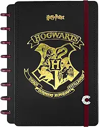 Caderno Inteligente, A5, Harry Potter, 140x200 mm, 80 Folhas