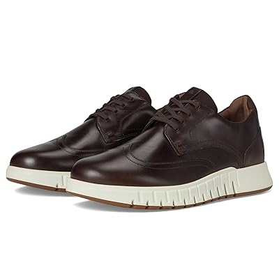 ECCO Gruuv Studio Wingtip Sneaker Men