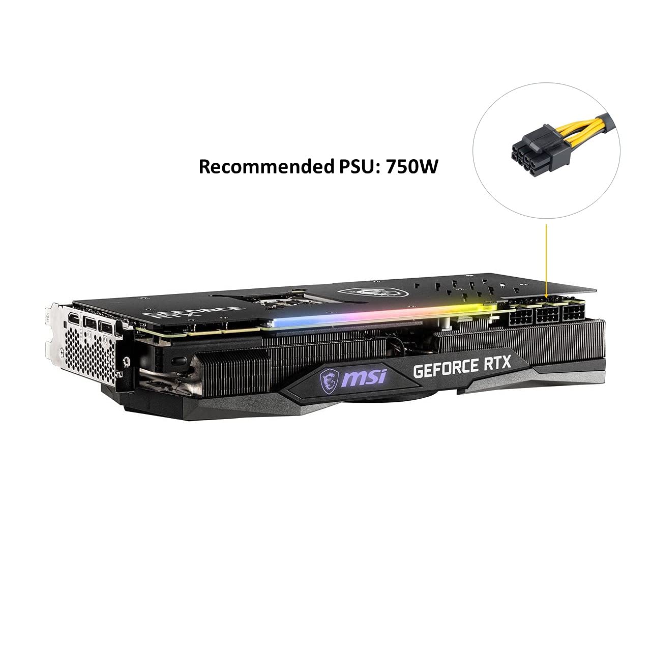Amazon.com: MSI GeForce RTX 3090 Trio DirectX 12 Graphics Card
