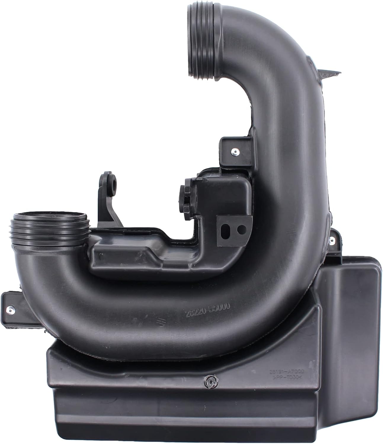 ApplianPar Air Intake Resonator Duct Assembly for Kia Forte 2014-2018