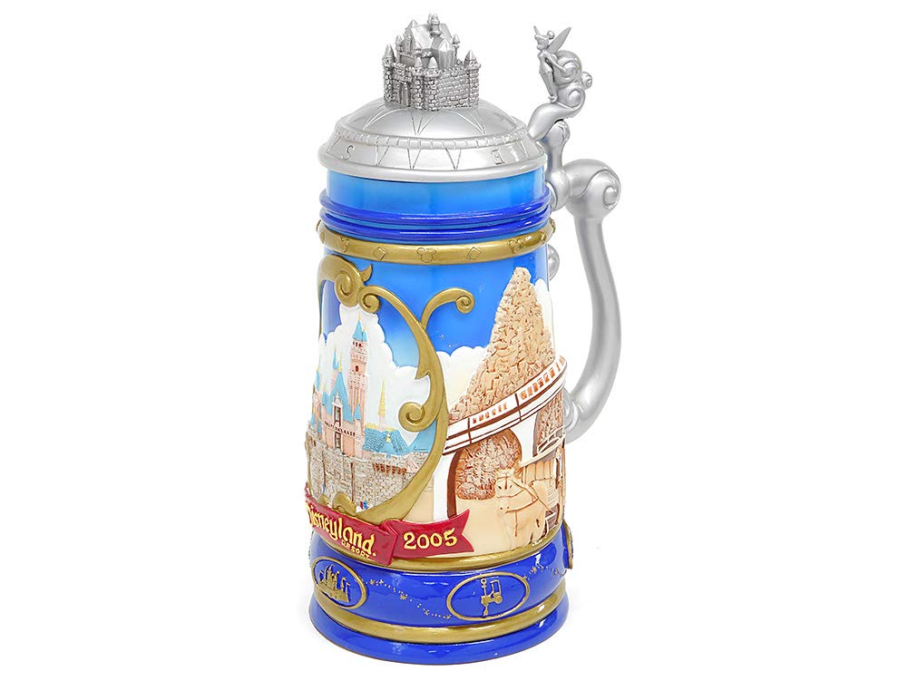 Amazon.co.jp: ディズニーランド50周年 イベント記念 スタイン ビール  