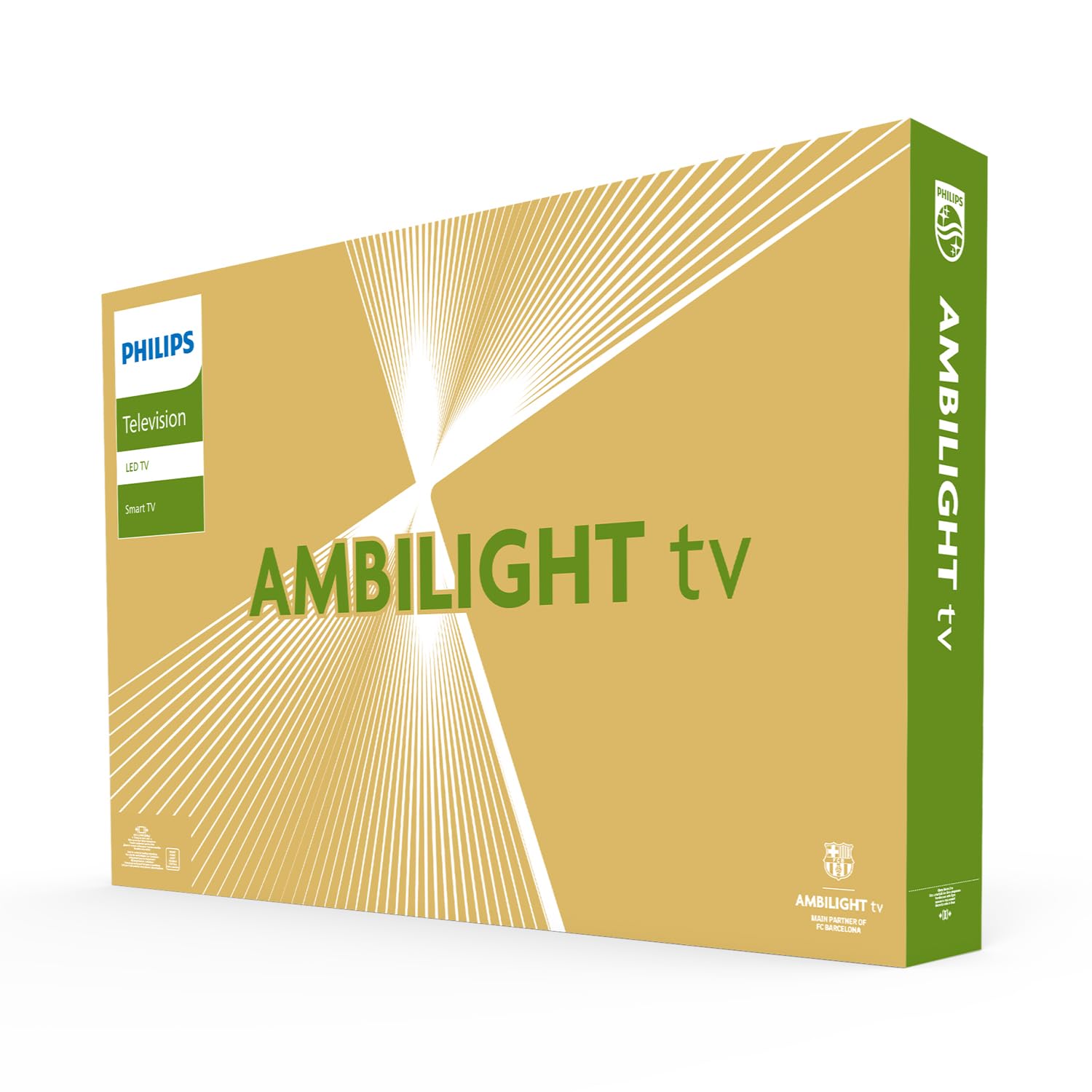 Philips 8000 series 50PUS8309/12 TV 12