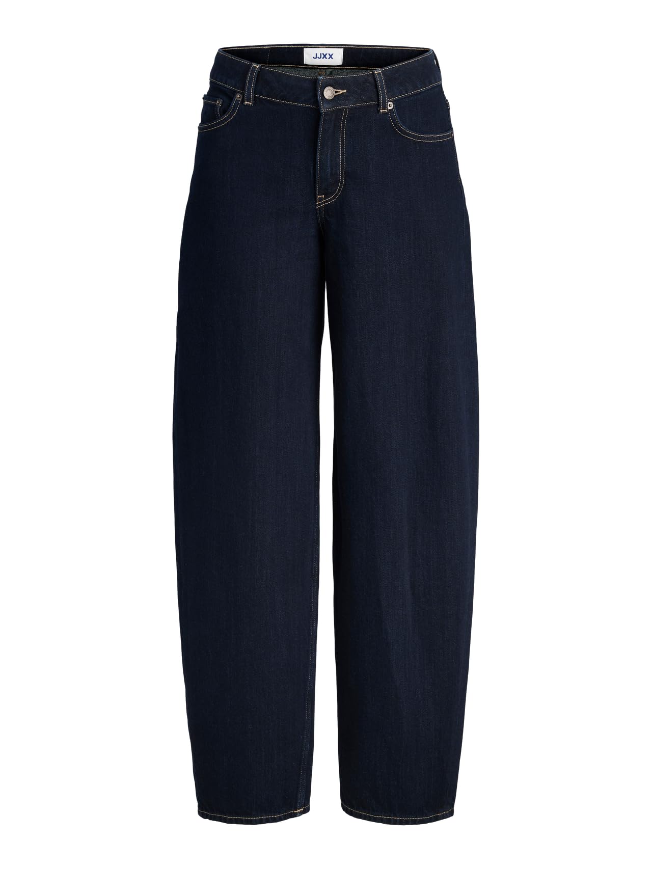 Jack & Jones Female Barrel Fit Jeans JXFUJI Barrel MW Jeans R004 DNM NOOS
