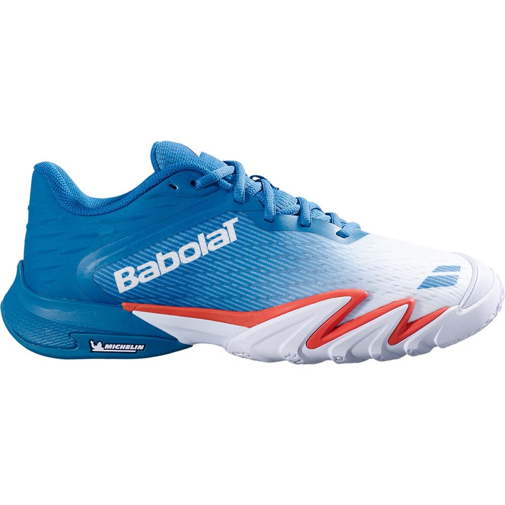 Babolat Premura 3 Azul/Blanco/Naranja 3a0s26b752
