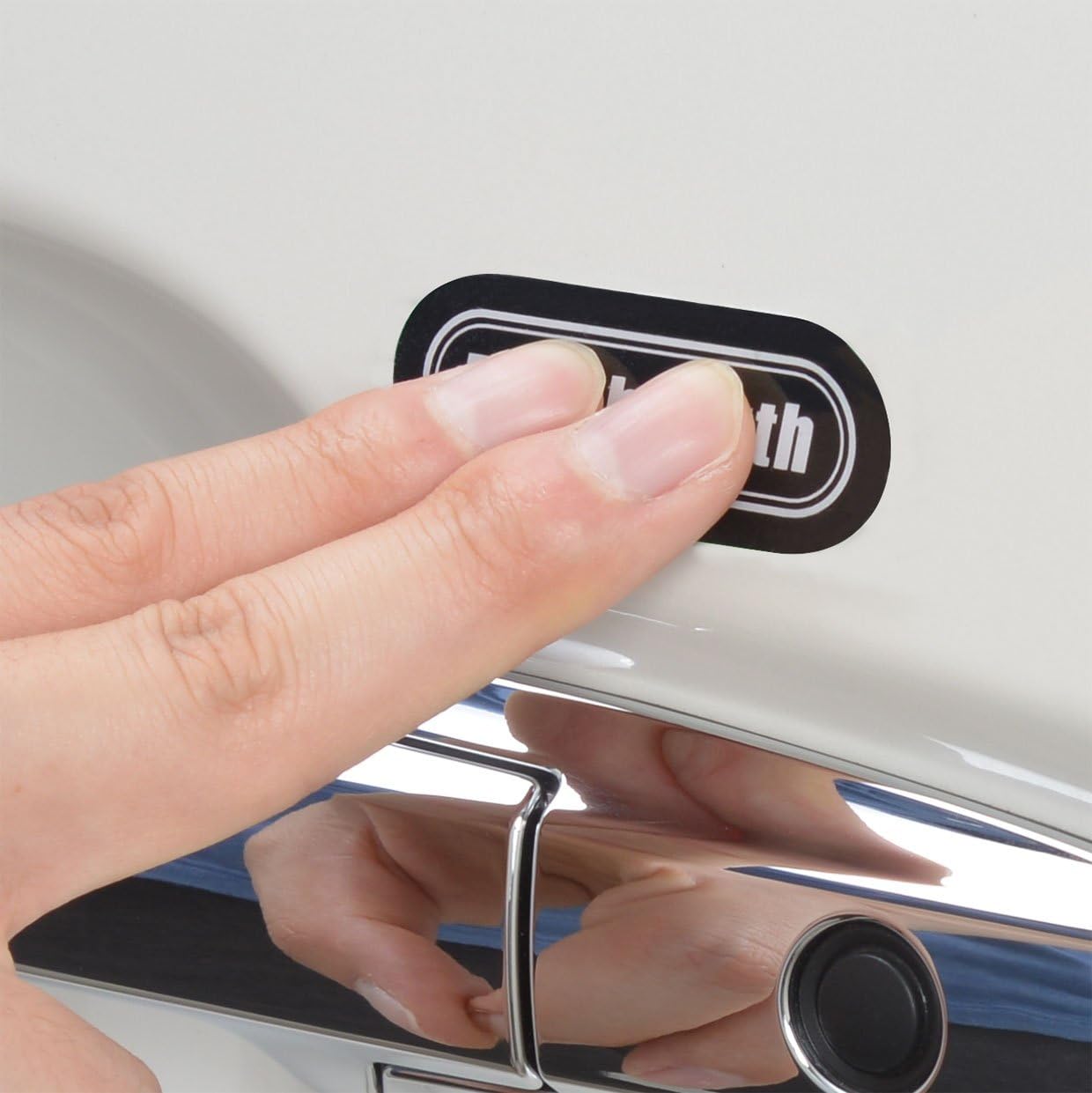 Amazon セイワ Seiwa 車用 静電気除去 ボディタッチアース 2枚入り ブラック K393 洗車 工具 メンテナンス用品 車 バイク