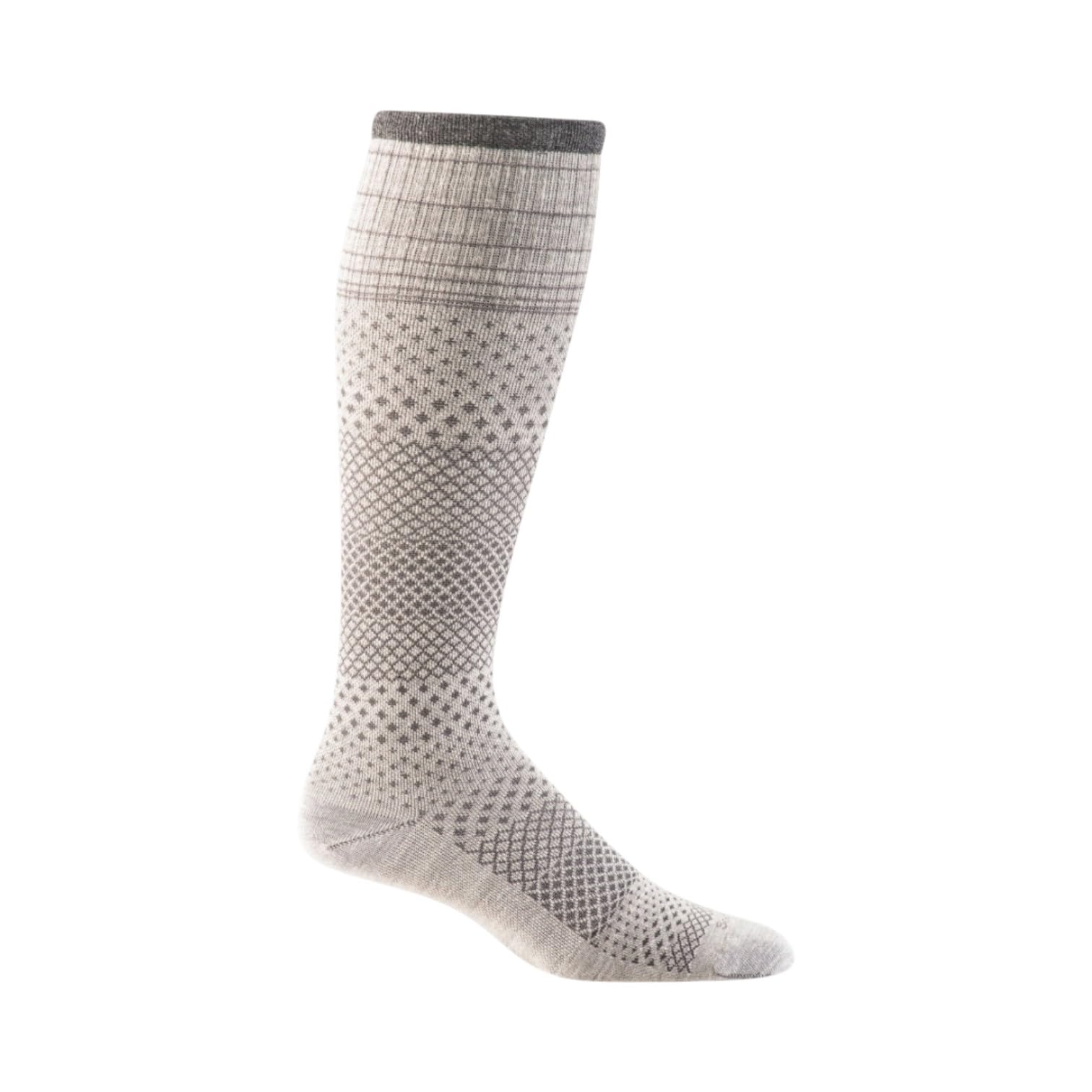 Women's Micro Grade Moderate Graduated Compression Sock