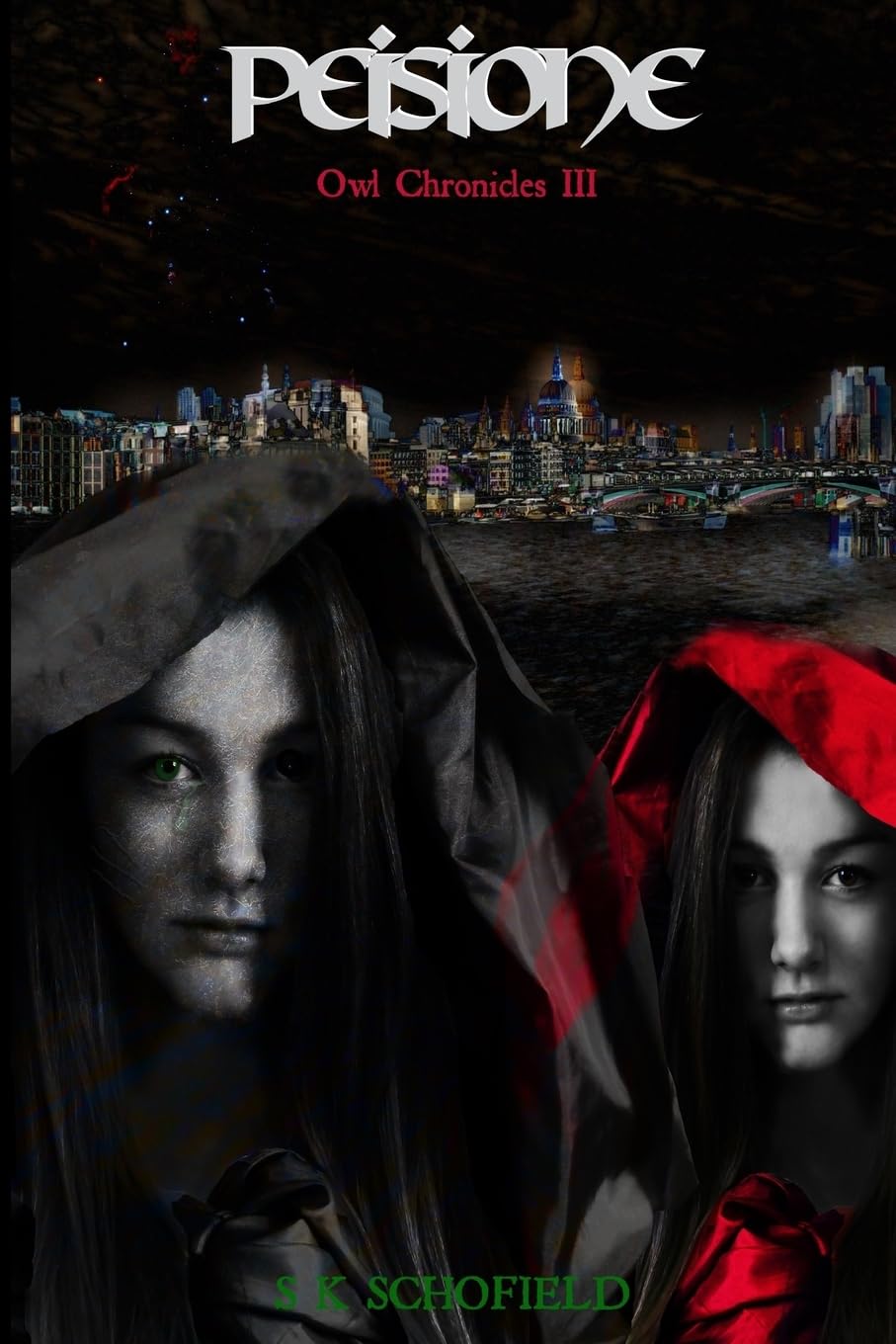 Peisione: Volume 3 (Owl Chronicles)