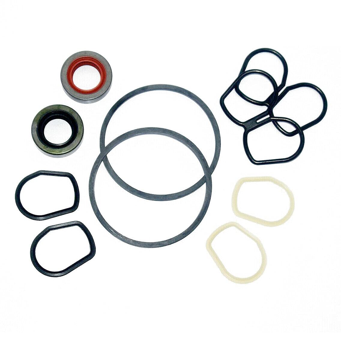 Hydraulic Pump Repair Seal KIT MAHINDRA 001121115R91 / 005553257R91 / 007201407