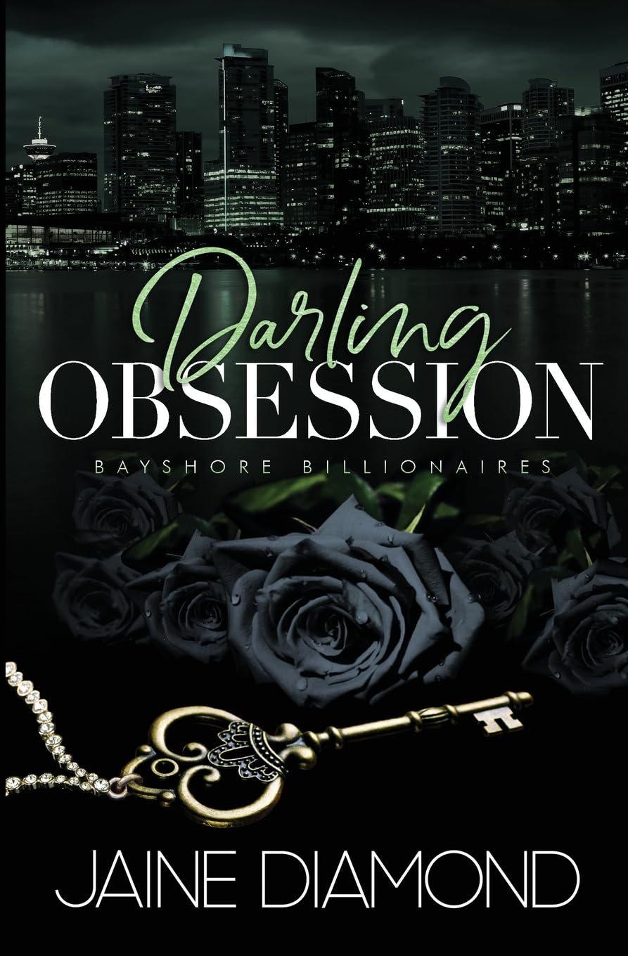 Darling Obsession: An Obsessed Billionaire Romance: 2 (Bayshore Billionaires)